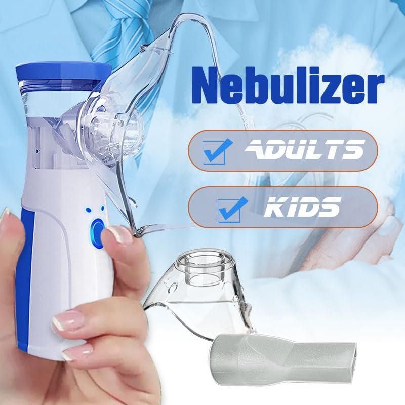 Portable Mesh Nebulizer | LoopLuxe
