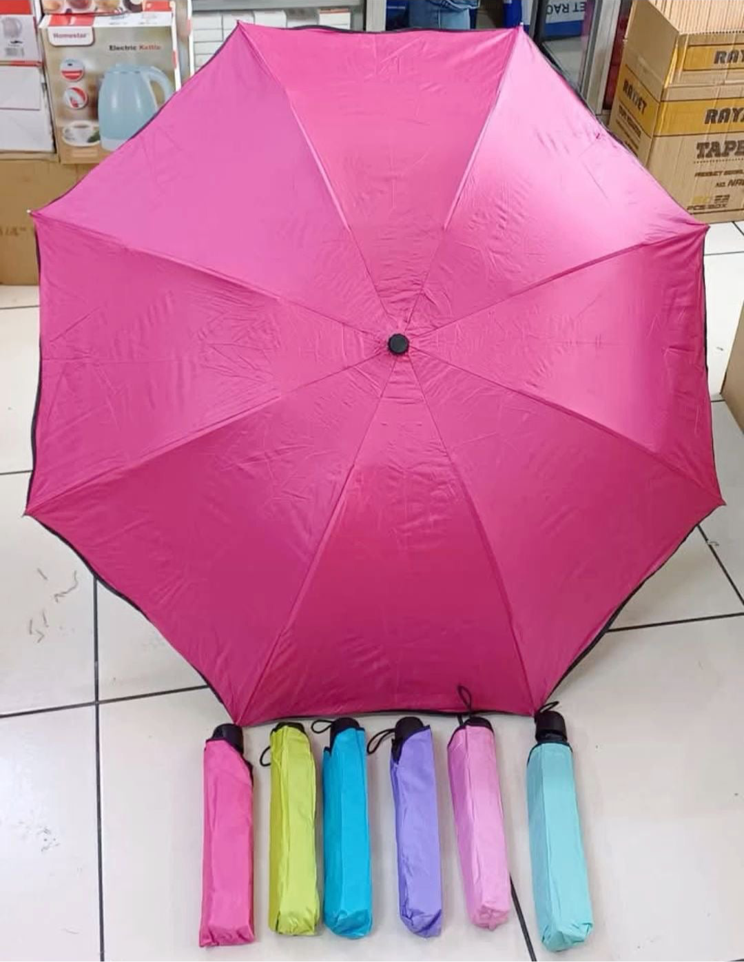 Magic Design Umbrella | LoopLuxe