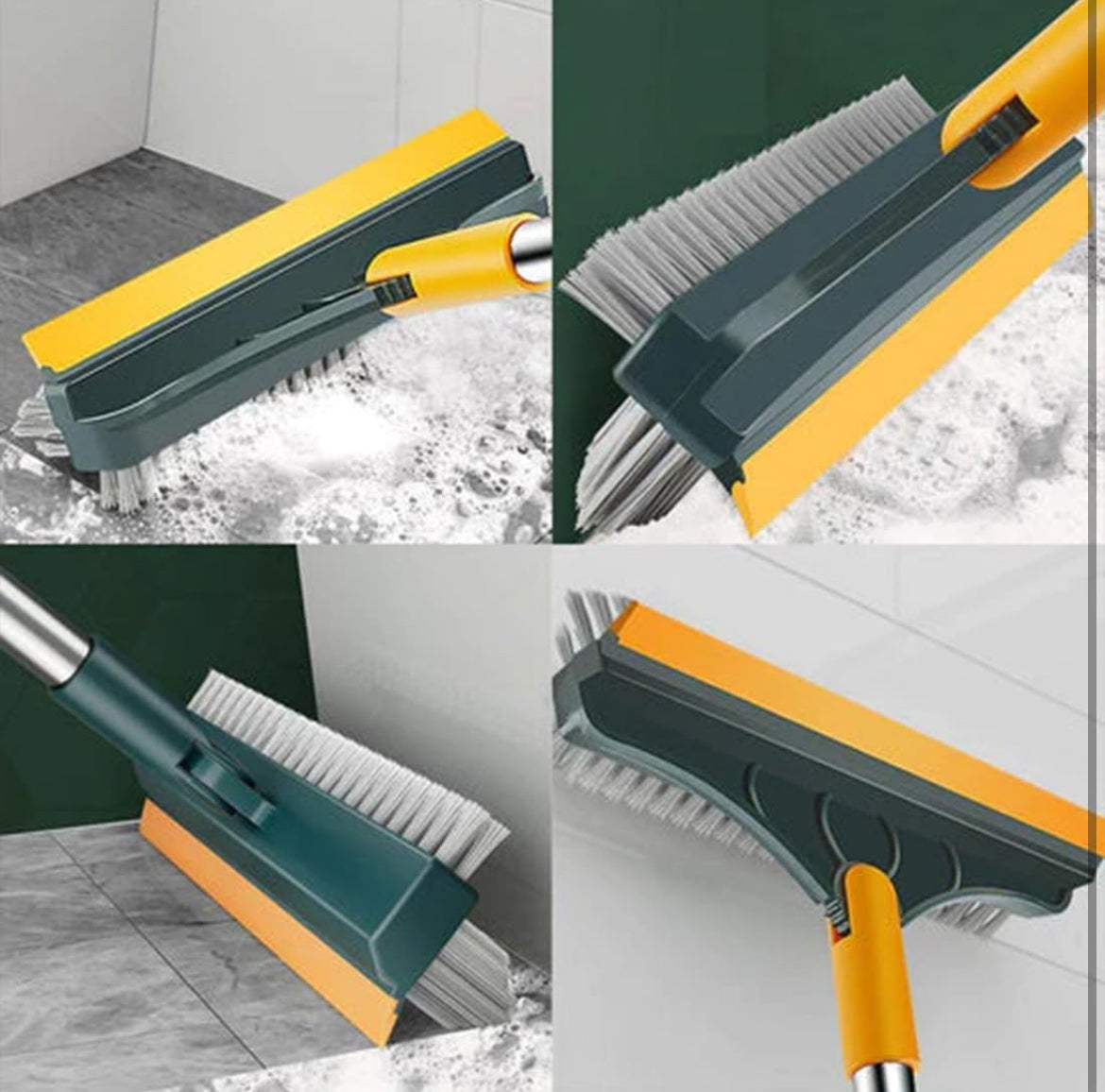 2 In 1 Floor Wiper | LoopLuxe