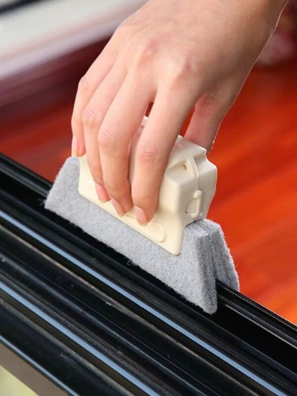 Multipurpose Hand-Hold Cleaning Brush (Pack Of 2)| LoopLuxe