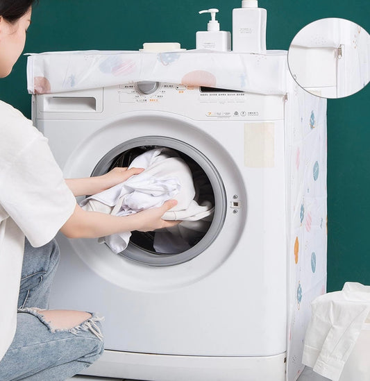 Washing Machine Cover | LoopLuxe