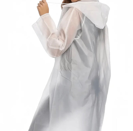 Reusable Raincoat - Wallet Raincoat | LoopLuxe