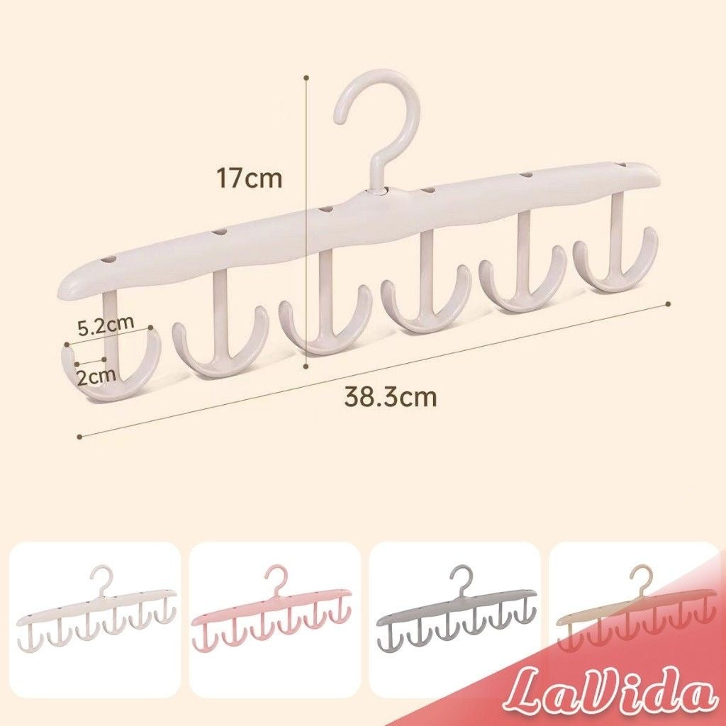 Rotating Hanger | LoopLuxe