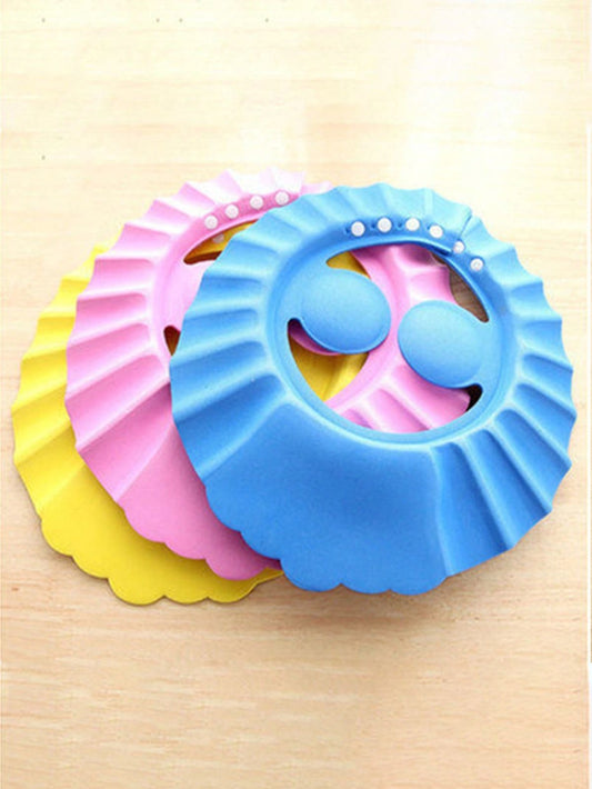 Adjustable Baby Shower Cap | LoopLuxe