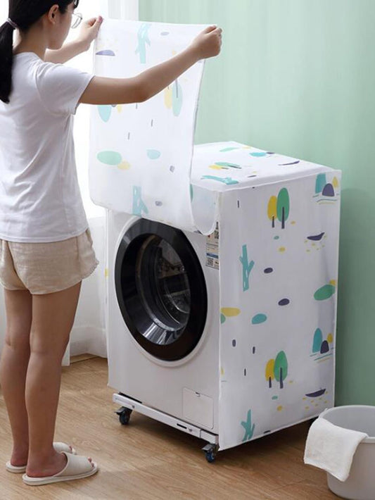 Washing Machine Cover | LoopLuxe