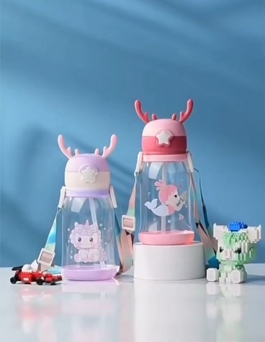 Antler Water Bottle 500 Ml | LoopLuxe