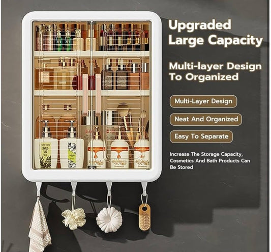 Wall Mounted Storage Organiser | LoopLuxe