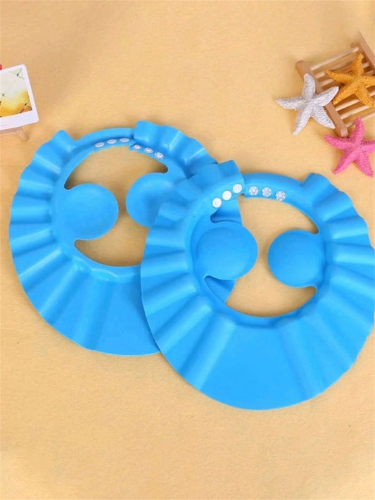 Adjustable Baby Shower Cap | LoopLuxe