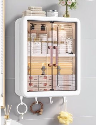 Wall Mounted Storage Organiser | LoopLuxe