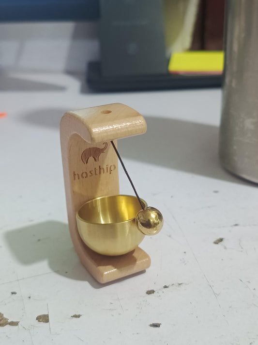 Wind Door Bell | LoopLuxe