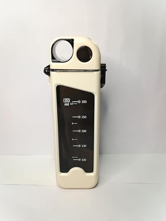 H2O Bottle 500 ml | LoopLuxe