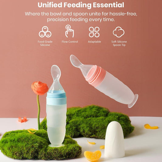 Premium Baby Feeder | LoopLuxe