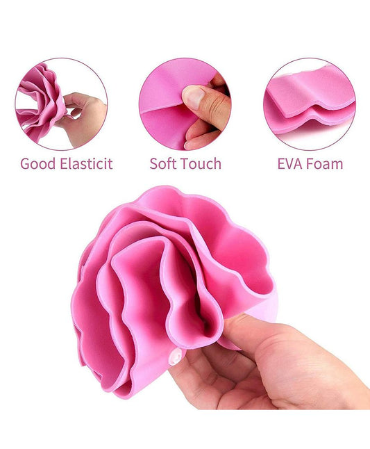 Adjustable Baby Shower Cap | LoopLuxe