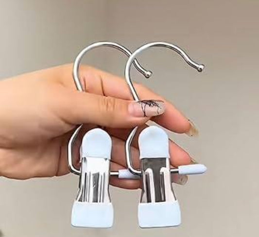Single Hanger Clip (Pack Of 10) | LoopLuxe