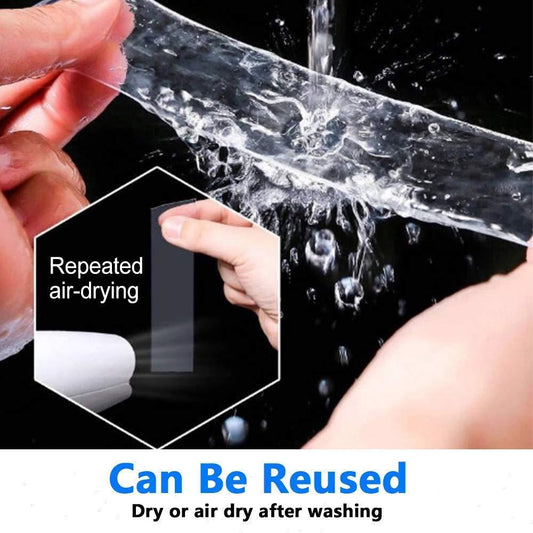 Double Side Nano Magic Grip Tape (3 Metre) | LoopLuxe