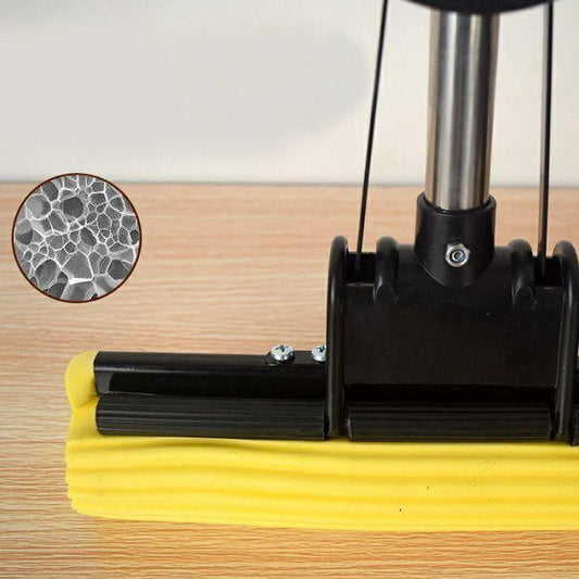 Foldable Floor Cleaning Mop | LoopLuxe