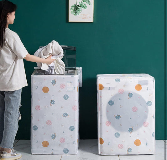 Washing Machine Cover | LoopLuxe