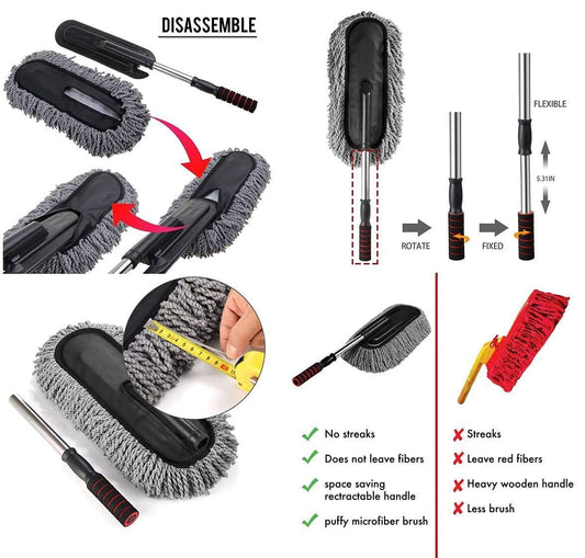 Car Duster | LoopLuxe