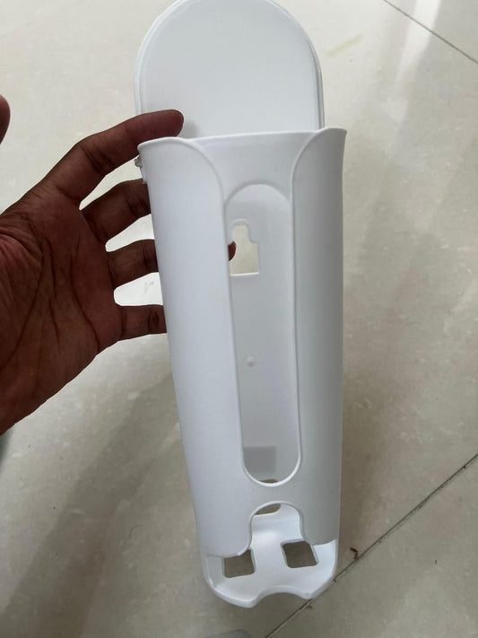 Multipurpose Wall-Mounted Cabinet Storage Organizer | LoopLuxe