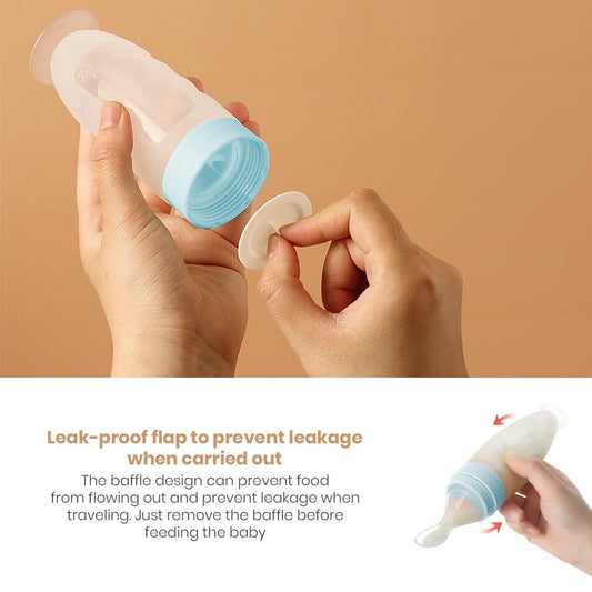 Premium Baby Feeder | LoopLuxe