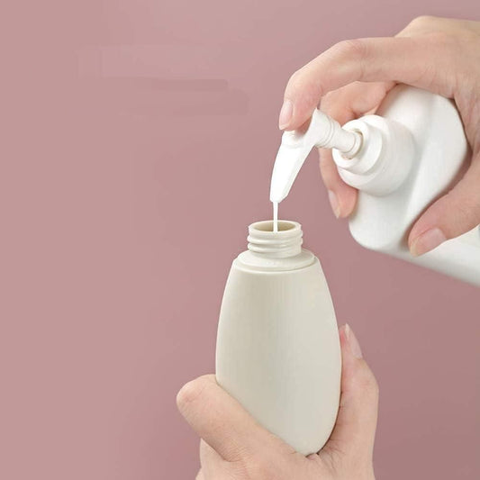 Travel Bottles Set (Pack Of 3) | LoopLuxe