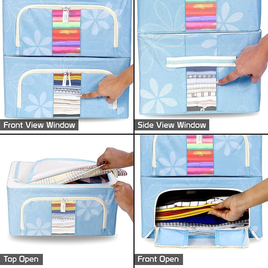 Folding Storage Bag (66Ltr) | LoopLuxe