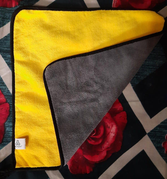 Multipurpose Microfibre Double Side Cloth | LoopLuxe