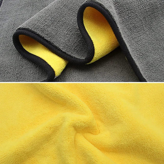Multipurpose Microfibre Double Side Cloth | LoopLuxe