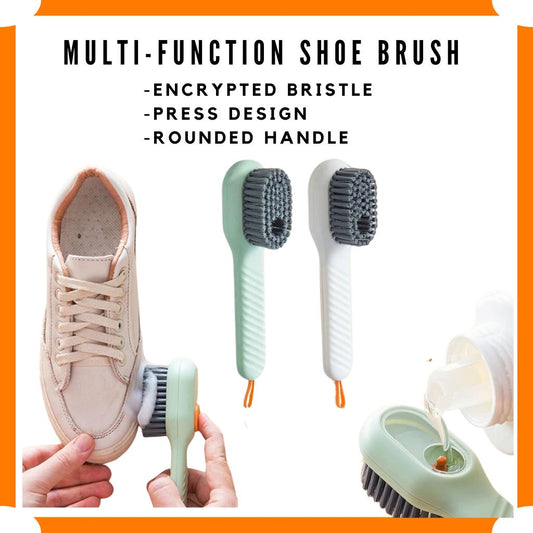 Shoe Liquid Bruss (Pack Of 2) | LoopLuxe