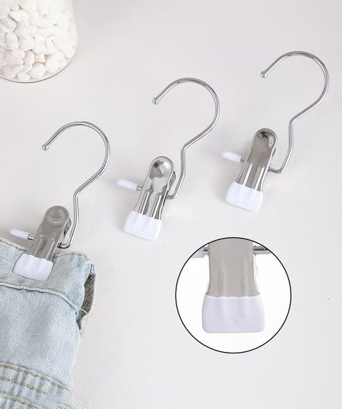 Single Hanger Clip (Pack Of 10) | LoopLuxe