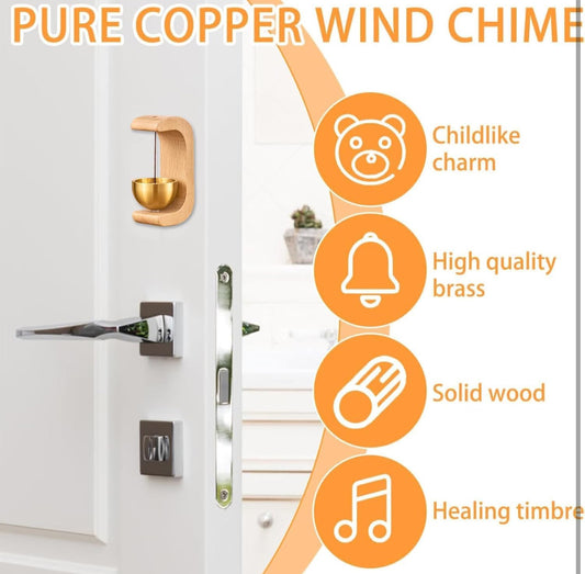 Wind Door Bell | LoopLuxe