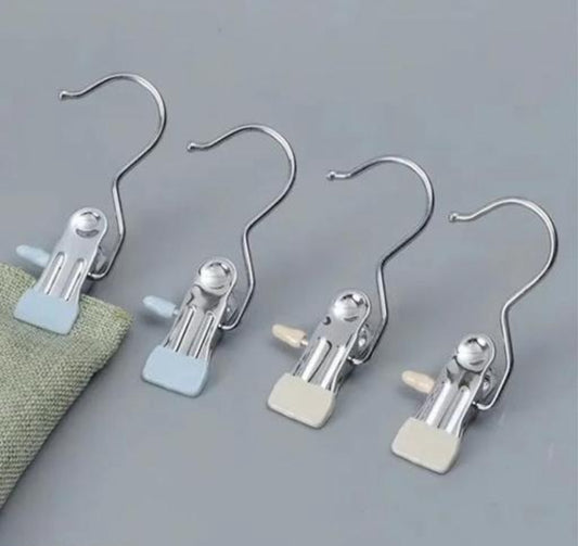 Single Hanger Clip (Pack Of 10) | LoopLuxe
