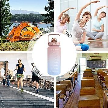 Motivational Time Bottle (Pack Of 3) | LoopLuxe