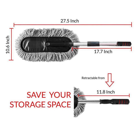 Car Duster | LoopLuxe