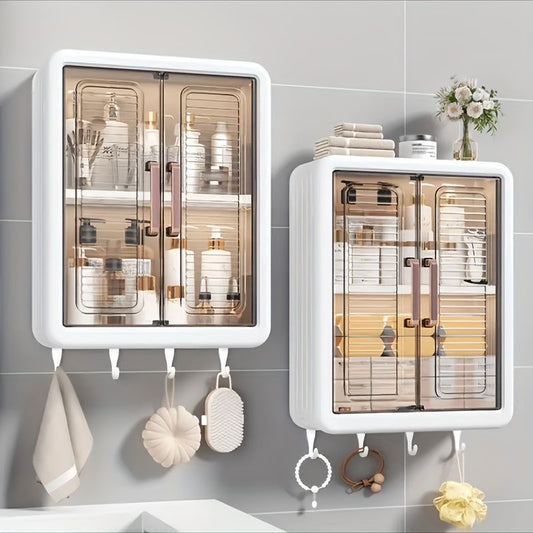 Wall Mounted Storage Organiser | LoopLuxe