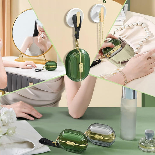 Double Sided Portable Hair Remover | LoopLuxe