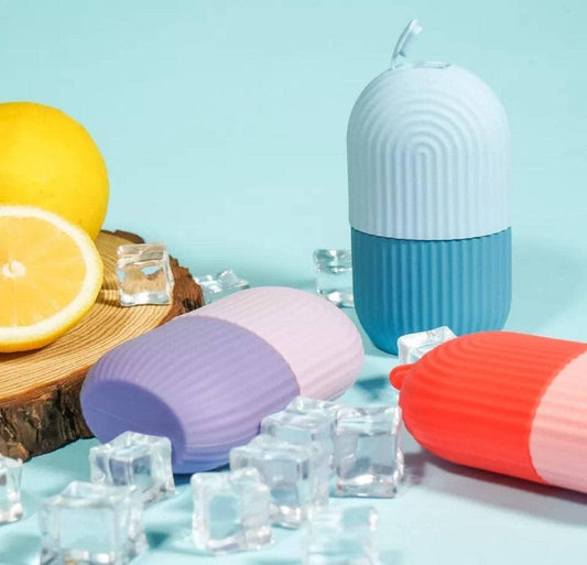 Face Ice Roller – Glow Naturally, Refresh Instantly | LoopLuxe