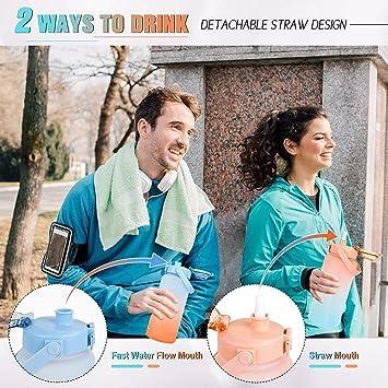 Motivational Time Bottle (Pack Of 3) | LoopLuxe