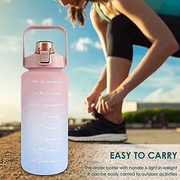 Motivational Time Bottle (Pack Of 3) | LoopLuxe