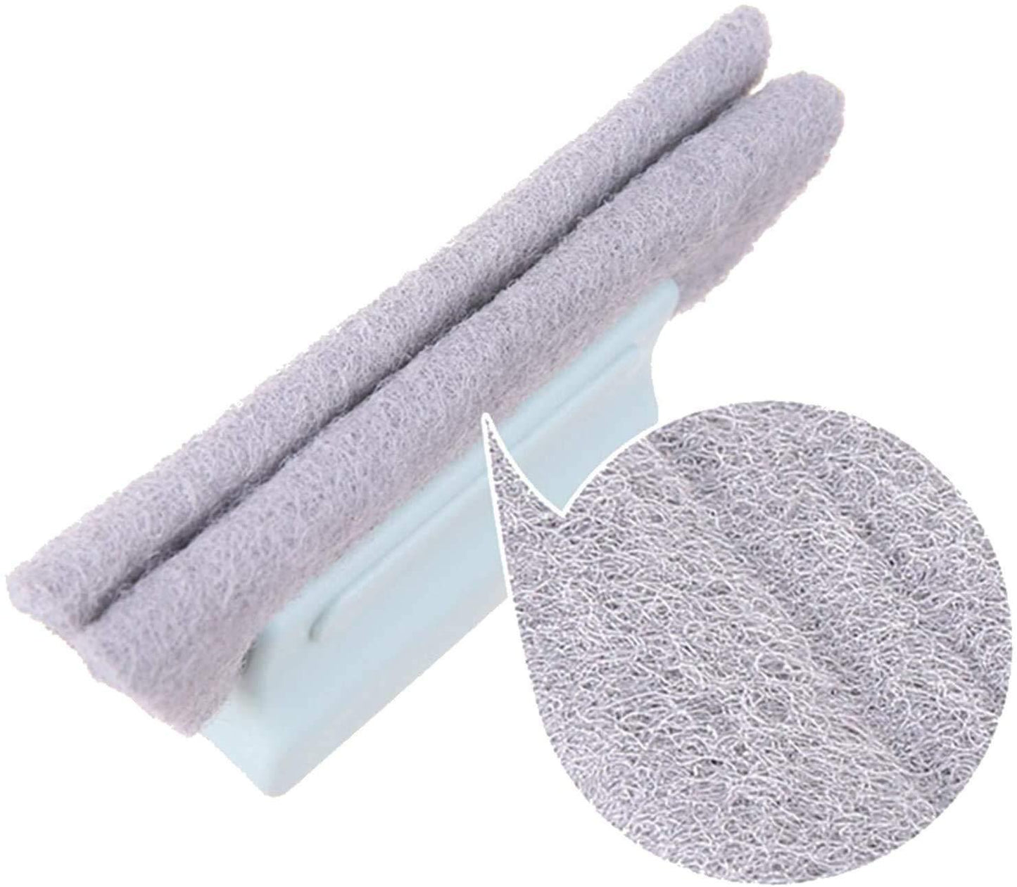Multipurpose Hand-Hold Cleaning Brush (Pack Of 2)| LoopLuxe