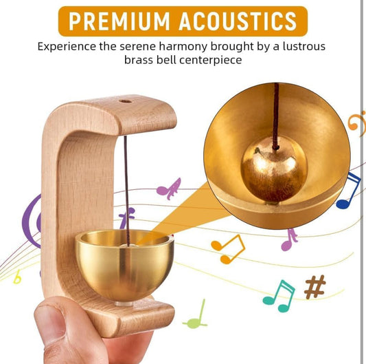 Wind Door Bell | LoopLuxe