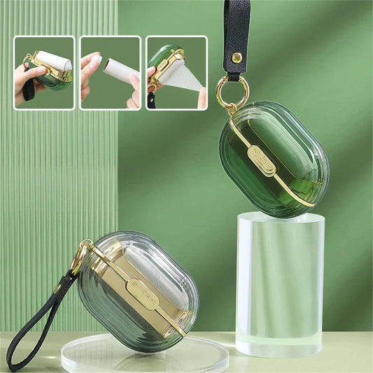 Double Sided Portable Hair Remover | LoopLuxe