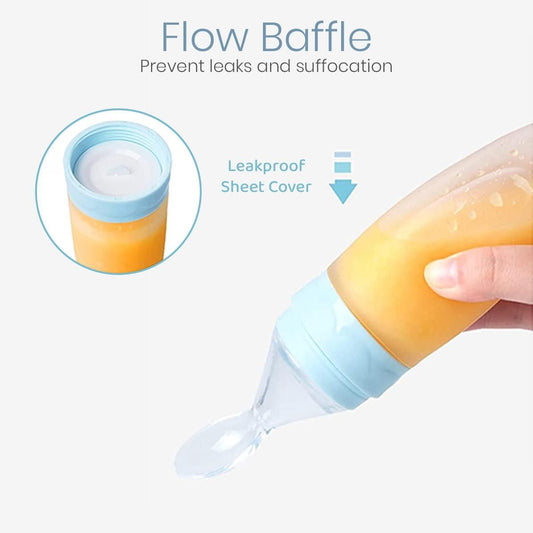Premium Baby Feeder | LoopLuxe