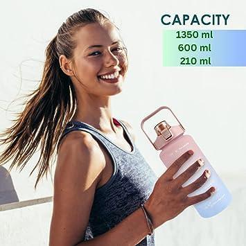 Motivational Time Bottle (Pack Of 3) | LoopLuxe