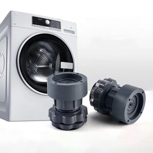 Washing Machine Anti Vibrations Pads (4 Pc) | LoopLuxe