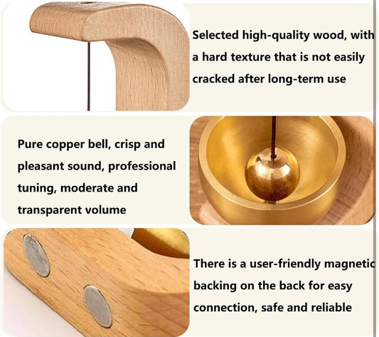 Wind Door Bell | LoopLuxe