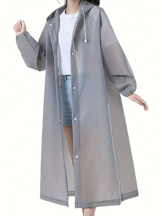 Reusable Raincoat - Wallet Raincoat | LoopLuxe