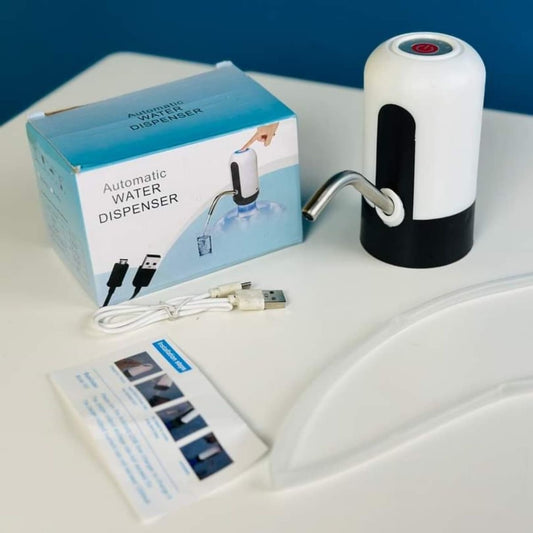 Automatic Wireless Water Dispenser | LoopLuxe
