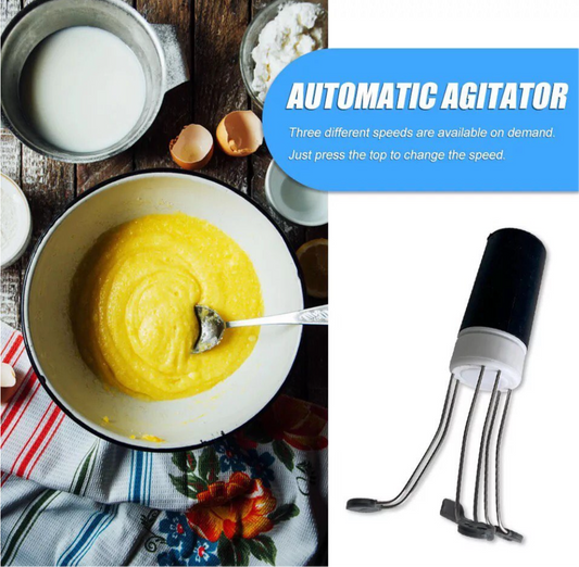 Automatic Stirring Machine | LoopLuxe