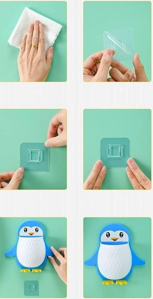 Penguin Storage Stand | LoopLuxe